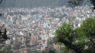 NEPAL Villes - Monuments - Katmandou 22 mars:31mars2014 - 057.jpg