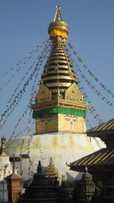 NEPAL Villes - Monuments - Katmandou 22 mars:31mars2014 - 063.jpg