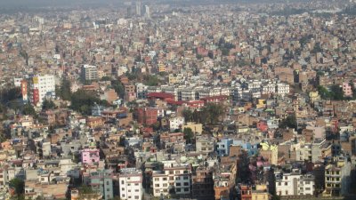 NEPAL Villes - Monuments - Katmandou 22 mars:31mars2014 - 065.jpg