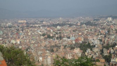 NEPAL Villes - Monuments - Katmandou 22 mars:31mars2014 - 066.jpg