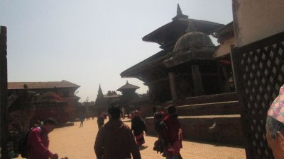 NEPAL Villes - Monuments - Katmandou 22 mars:31mars2014 - 071.jpg