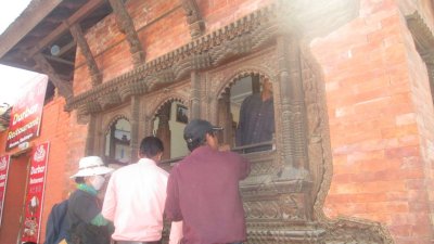 NEPAL Villes - Monuments - Katmandou 22 mars:31mars2014 - 072.jpg