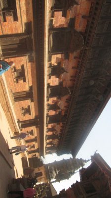 NEPAL Villes - Monuments - Katmandou 22 mars:31mars2014 - 078.jpg