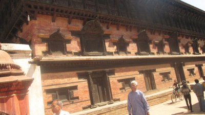 NEPAL Villes - Monuments - Katmandou 22 mars:31mars2014 - 079.jpg