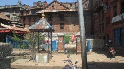NEPAL Villes - Monuments - Katmandou 22 mars:31mars2014 - 096.jpg
