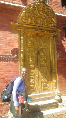 NEPAL Villes - Monuments - Katmandou 22 mars:31mars2014 - 097.jpg