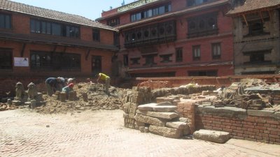 NEPAL Villes - Monuments - Katmandou 22 mars:31mars2014 - 098.jpg