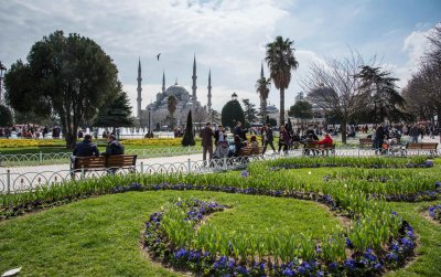 Sultan Ahmet Mosque