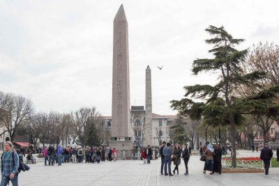 Obelisks