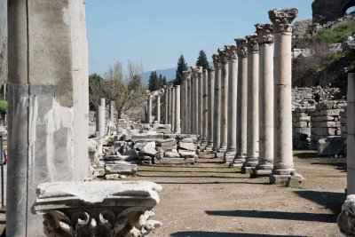Old ruins