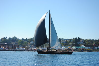 Port Townsend Wooden Boat Festival 2013