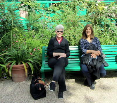 Giverny: Monet Gardens