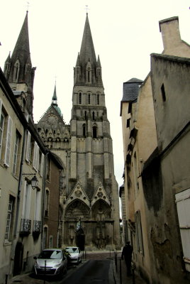 Bayeux Cathedral 01