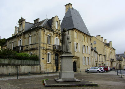 Bayeux Chartier home 01