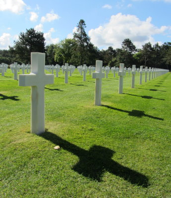 D-Day American Military Cemetary 06