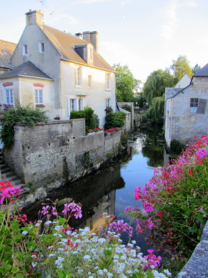 Bayeux River 07