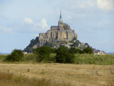 Mont Ste Michel