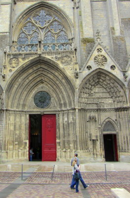 Bayeux Notre Dame Cathedral 03