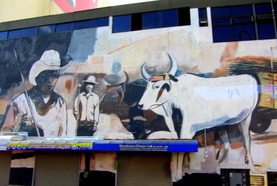 San Jose Street Mural 01