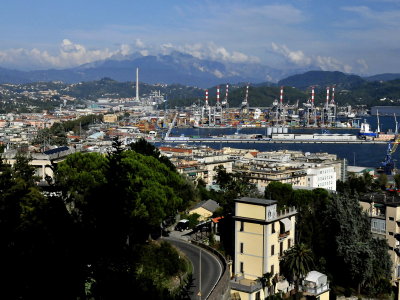 La Spezia, Italie | Rsidence | DSC5742