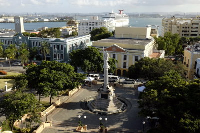 Colón Plaza | Vieux San Juan_DSF5396