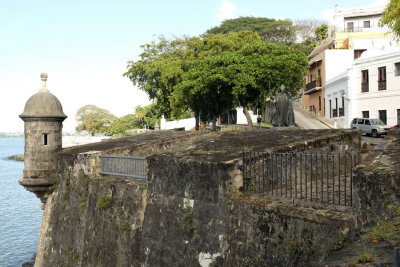 San Cristobal Castle | Vieux San Juan_DSF5476