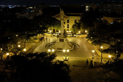 Plaza Coln | Vieux San Juan_DSF5507