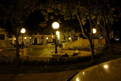 Plaza Coln | Vieux San Juan_DSF5516