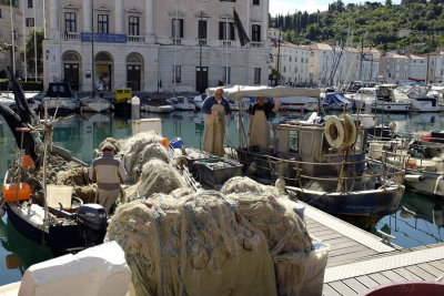 Piran, Slovénie | DSF7095