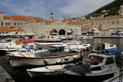 Dubrovnik, Croatie | DSF7343