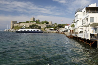 Bodrum, Turquie | DSF7401