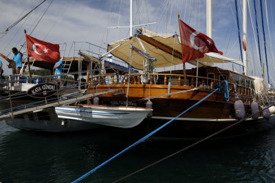 Bodrum, Turquie | DSF7413