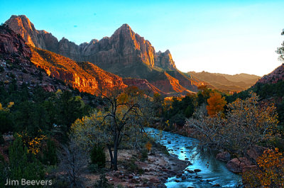 Zion NAT. Prk.