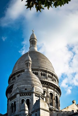Sacre-Coeur de Monmartre Basilique