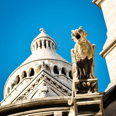Sacre-Coeur de Monmartre Basilique