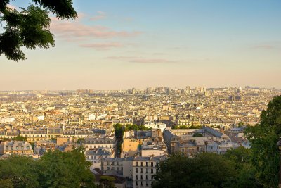 Sacre-Coeur de Monmartre Basilique