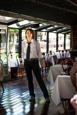 Waitress