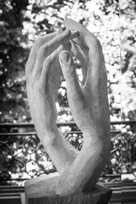 Auguste Rodin, Paris, France