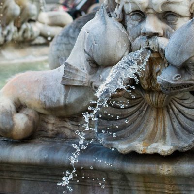 water