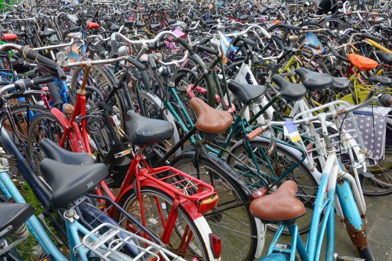 Fietsen