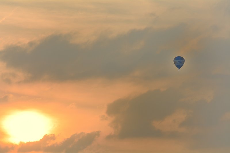 Heteluchtballon