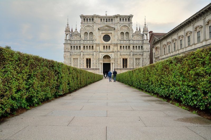 Certosa di Pavia