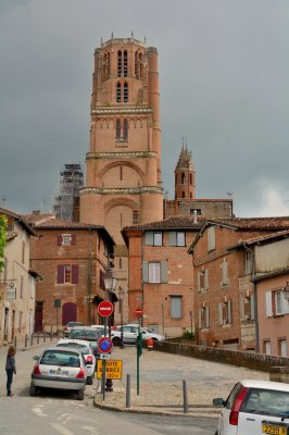 Kathedraal Sainte Cécile