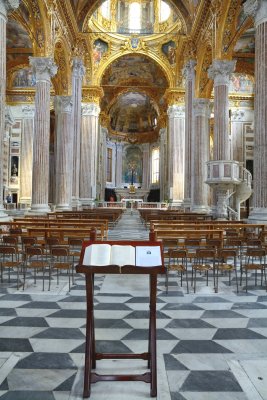 Basilica della Santissima Annunziata del Vastato