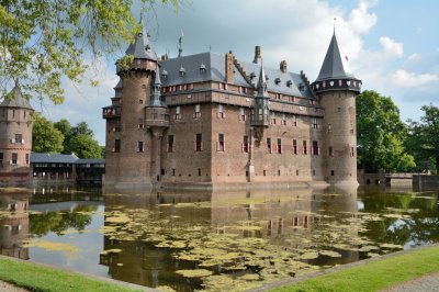 Kasteel de Haar