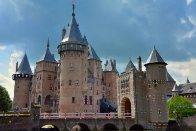 Kasteel de Haar