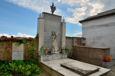 Alice bel Colle begraafplaats