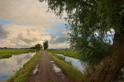 Tiendweg te Groot Ammers