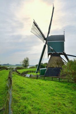 Oukoopse molen