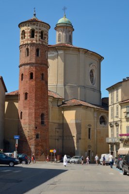 Torre Rossa in Asti